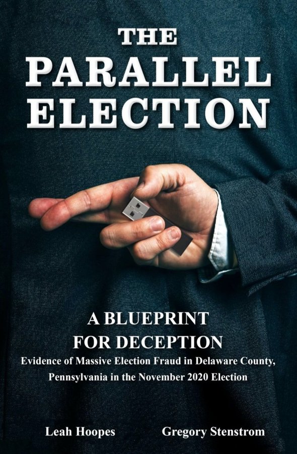 The Parallel Election — front cover